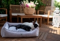 dog bed THE DREAMER orchid hush